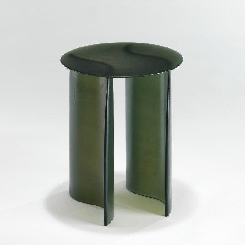 <a href="https://www.galeriegosserez.com/artistes/cober-lukas.html">Lukas Cober</a> - New Wave - Side table (New Volan)